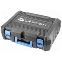 Аккумуляторный ударный гайковерт HOEGERT TECHNIK Hoegert 400nm HT2E200