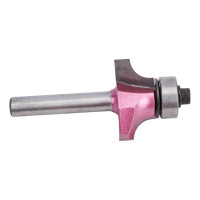 Фреза внутренний радиус (нижний подшипник) Z=2, R=6 мм, D=24.7x12.7x56 мм, S=6 мм PROCUT 301626P