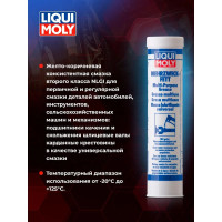 Смазка для карданных крестовин и подшипников LIQUI MOLY Mehrzweckfett 0.4 кг 3552
