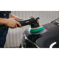 Полировальный круг экстра твердый DA Foam Pad Green 130 мм, зеленый Shine systems SS562