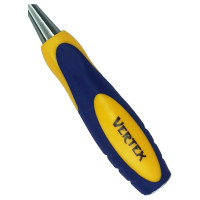 Долото-стамеска vertextools плоская, 10мм 2425-10