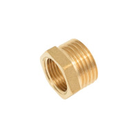 Футорка Brassco G1/2 х G3/8 Standart 4961797