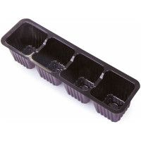 Мини-парник для рассады Агросидстрейд 20-ти гнездный 125799