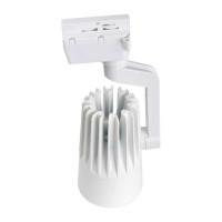Светодиодный трековый светильник Jazzway PTR 0130-2 30Вт 3000К IP40 24град. WH бел. 5035218