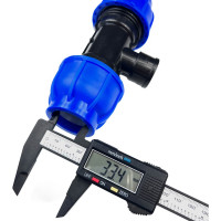 Тройник ПНД переходной 32 - ВР 1/2" - 32 Boutte 2228951