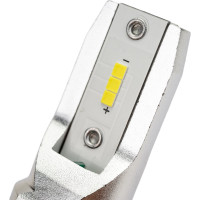 Светодиодная лампа головного света Nord-Yada Н7 12-24V 25W 6000K 1500lm M5 909137