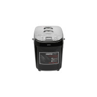 Хлебопечка Centek большой объем 1500 г, 860 Вт, 15 программ, таймер, LCD, окошко CT-1415 Black