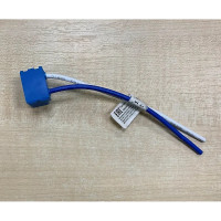 Патрон Nord-Yada под лампу H7 с проводами, Г-образный, керамика TM Nord YADA 904346