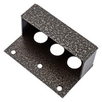 Накладной замок Siblock ЗНСЗ-2 Соболь, 4 ключа 493