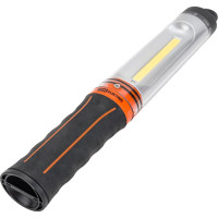 Переносной светодиодный светильник TDM ELECTRIC фп11, cob 6 вт, 360 лм, li-ion 3,7 в 1,8 ач, ip44, usb SQ0306-0010