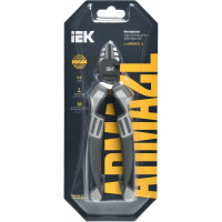 Бокорезы IEK ARMA2L 5 K4  180 мм A2L5-PC10-K4-180