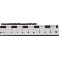 Машинный метчик Debever Machining Solutions для глухих отверстий, M4, HSS-Co, DIN 371 DB-TB0407