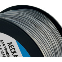 Леска для триммера VERTEX 2.4 мм, бобина 180 м, круг с сердечником vertextools YK-333-2.4-180