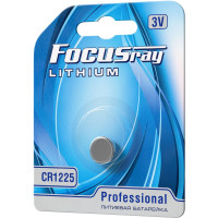 Литевая батарейка Focusray CR1225 BL1 627178