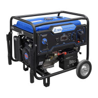 Бензогенератор ТСС SGG 6000EHNA Duplex 160012
