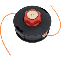 Катушка для триммера VERTEX , М10x1.25 левая резьба vertextools YK-T027А