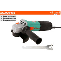 Угловая шлифмашина Sturm AG90125