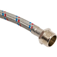Подводка для воды ДТРД 50 см 1/2" г/ш 50гш