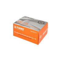 Накладка на сувальдный замок FUARO ESC.S-auto/CRE/OV.13 (ESC-13S) с автоматическими шторками CP хром 37477