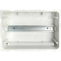 Корпус KRZMI ЩРВ-П-12 глухая дверь IP41 4651117991512
