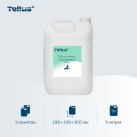 Жидкое мыло TORK (Tellus) Advanced канистра 5 л арт. 409844 25426