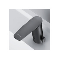 Смеситель для умывальника AM.PM Inspire V2.0 сенсорный, черный F50A02322