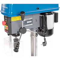 Сверлильный станок NORDBERG 500 Вт, 16 мм, вариатор скорости, тиски ND1648V