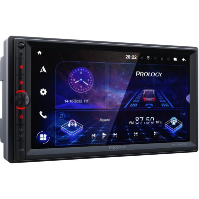 Автомагнитола PROLOGY MPA-260 DSP 4607940902874
