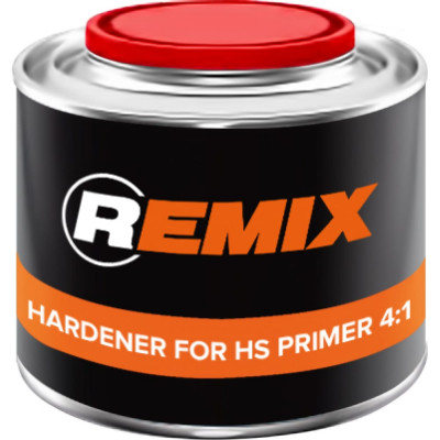 REMIX Отвердитель для 2K акрилового грунта HS 4:1, 0,25л RM452102
