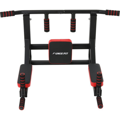 UNIXFIT Турник настенный 3 в 1 UNIX Fit PULL UP 200 BSPU200