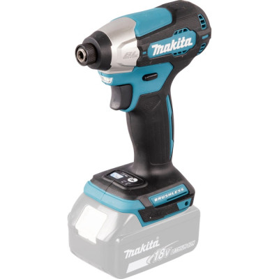 Аккумуляторный ударный шуруповерт Makita DTD157Z