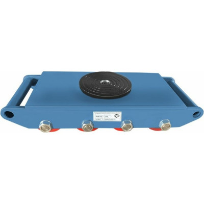 GEARSEN роликовая платформа поворотная CRA-8 г/п 12тн GCRA 120