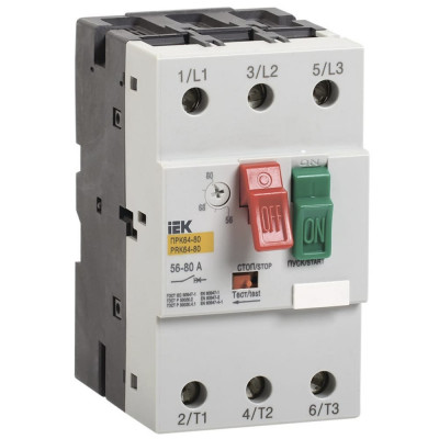 Пускатель IEK ПРК64-40 DMS22-40