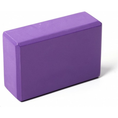 Lite Weights Блок для занятий йогой5496LW, фиолетовый