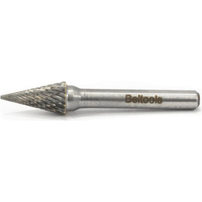 Коническая твердосплавная борфреза Beltools ri.378.5