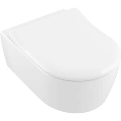 Подвесной унитаз Villeroy & Boch Avento 5656RS01