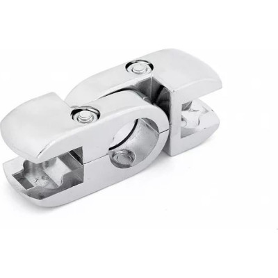 Palladium Держатель панели двусторонний поворотный JF-21 CP СТ-00001056