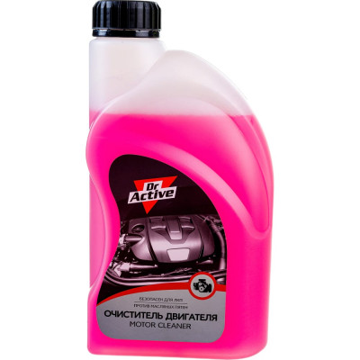 Очиститель двигателя Sintec Dr.Active Motor Cleaner 801717