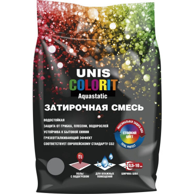 Затирка UNIS Colorit 11602907