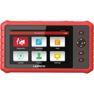 Диагностический мультимарочный сканер Launch X431 PRO Lite v3.0 LNC-088