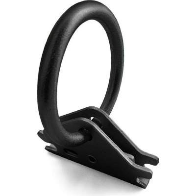 HITCH Кольцо для такелажной рейки ER405, E-Track, черное SZ067444