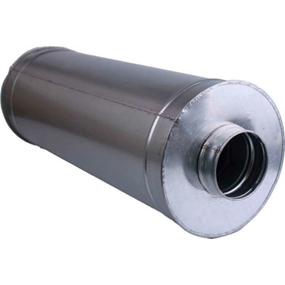 Ventart ГКР. КРУГЛЫЕ ТРУБЧАТЫЕ/ Шумоглушитель ГКР d125/900 4687202646647