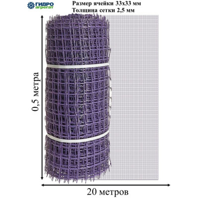 Садовая сетка Гидроагрегат ПРОФИ Р1-00010074