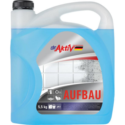 Кислотное моющее средство для удаления остатков бетона Sintec Dr.Aktiv Aufbau 802620
