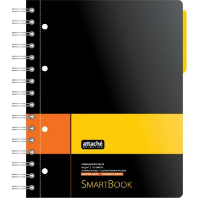 Бизнес-тетрадь Attache Selection SMARTBOOK 272648