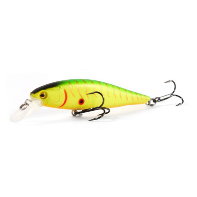 LUCKY JOHN Воблер сусп. LJ Original MINNOW X 10.00/M06 LJO0810SP-M06