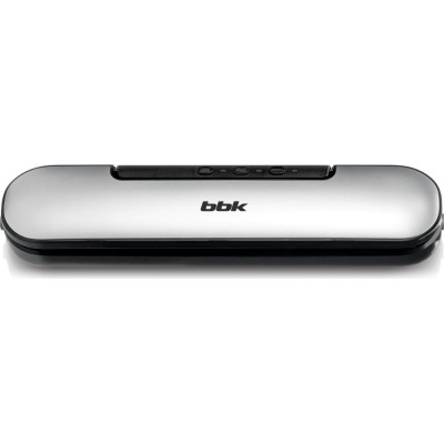 bbk Вакуумный упаковщик BVS601 серебро 00-00001105