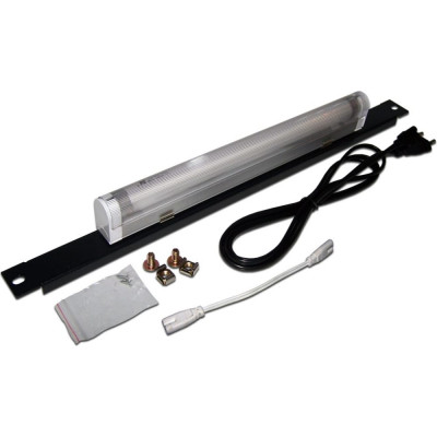 TWT Лампа подсветки в настенный шкаф 19 , 8W, белый свет, шнур 1 м CBW-LAMP