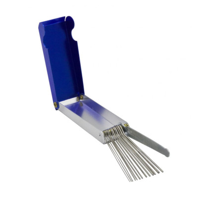 Optima Набор для чистки мундштуков TC-04 75 мм N5204