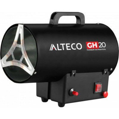 ALTECO Нагреватель газовый GH-20 (N) 39822